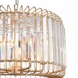 Подвесная люстра Vele Luce Angelica  - 3